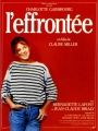 L'effrontée - Cartaz do Filme