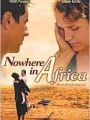 Lugar Nenhum Na áfrica - Cartaz do Filme