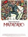 Madadayo - Cartaz do Filme