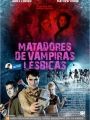 Matadores de Vampiras Lésbicas - Cartaz do Filme