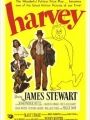 Meu Amigo Harvey - Cartaz do Filme