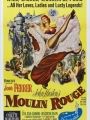 Moulin Rouge - Cartaz do Filme