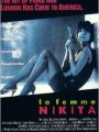 Nikita - Criada Para Matar - Cartaz do Filme