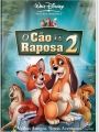 O Cão e A Raposa 2 - Cartaz do Filme