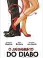 O Julgamento do Diabo - Cartaz do Filme