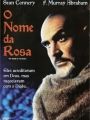 O Nome da Rosa - Cartaz do Filme