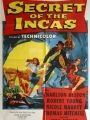 O Segredo dos Incas - Cartaz do Filme