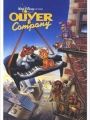 Oliver e Seus Companheiros - Cartaz do Filme