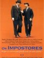 Os Impostores - Cartaz do Filme