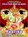 Paprika - Cartaz do Filme