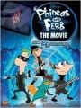 Phineas e Ferb - O Filme - Através da 2ª Dimensão - Cartaz do Filme