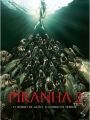 Piranha 2 - Cartaz do Filme