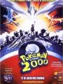 Pokémon - O Filme 2000 - Cartaz do Filme