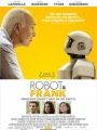 Robot And Frank - Cartaz do Filme