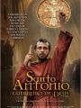 Santo Antonio - Guerreiro de Deus - Cartaz do Filme