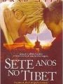 Sete Anos No Tibet - Cartaz do Filme