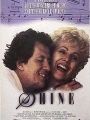 Shine - Brilhante - Cartaz do Filme