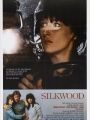 Silkwood - O Retrato de Uma Coragem - Cartaz do Filme