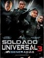 Soldado Universal 3 - Regeneração - Cartaz do Filme