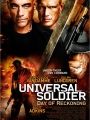 Soldado Universal 4 - Cartaz do Filme