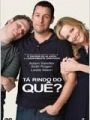 Tá Rindo do Quê? - Cartaz do Filme