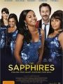 The Sapphires - Cartaz do Filme