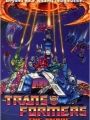 Transformers - O Filme - Cartaz do Filme