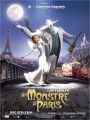 Un Monstre à Paris - Cartaz do Filme