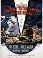 Viagem Ao Centro da Terra - Cartaz do Filme