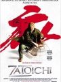 Zatoichi - Cartaz do Filme