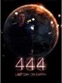 4:44 - O Fim do Mundo - Cartaz do Filme