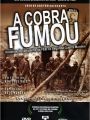 A Cobra Fumou - Cartaz do Filme