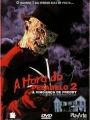 A Hora do Pesadelo 2 - A Vingança de Freddy - Cartaz do Filme