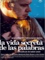 A Vida Secreta das Palavras - Cartaz do Filme