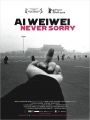 Ai Weiwei: Never Sorry - Cartaz do Filme