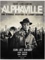 Alphaville - Cartaz do Filme