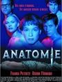 Anatomia - Cartaz do Filme