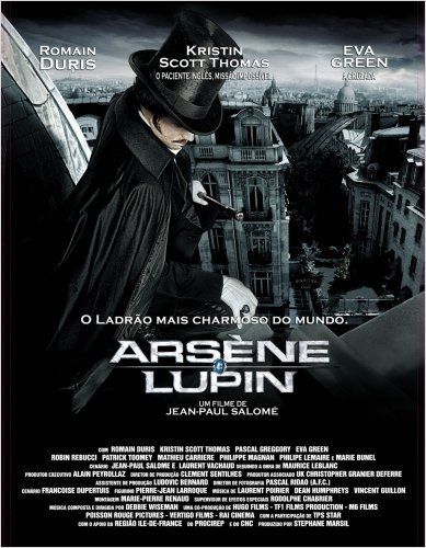 Trailer e resumo de Arsene Lupin - O Ladrão Mais Charmoso ...