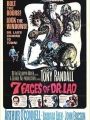 As 7 Faces do Dr. Lao - Cartaz do Filme