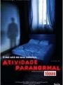 Atividade Paranormal - Tóquio - Cartaz do Filme