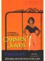 Carmen Jones - Cartaz do Filme