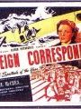 Correspondente Estrangeiro - Cartaz do Filme