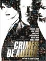 Crimes de Autor - Cartaz do Filme