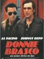 Donnie Brasco - Cartaz do Filme