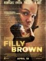 Filly Brown - Cartaz do Filme