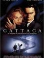 Gattaca - Experiência Genética - Cartaz do Filme