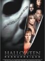 Halloween - Ressurreição - Cartaz do Filme