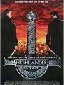 Highlander - A Batalha Final - Cartaz do Filme