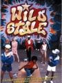 Hip Hop: Wild Style - Cartaz do Filme