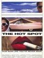 Hot Spot - Um Lugar Muito Quente - Cartaz do Filme